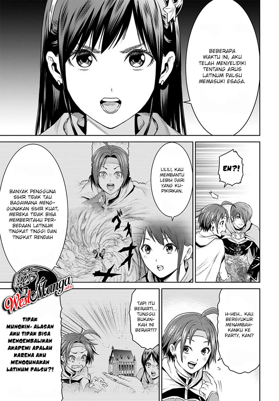 The King of Fantasy Chapter 11 Gambar 15